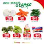 Ofertas Soriana Martes y Miércoles del Campo 13 y 14 de diciembre 2022