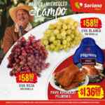 Ofertas Soriana Martes y Miércoles del Campo 20 y 21 de diciembre 2022