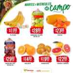 Ofertas Soriana Martes y Miércoles del Campo 20 y 21 de diciembre 2022