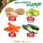 Ofertas Soriana Martes y Miércoles del Campo 20 y 21 de diciembre 2022