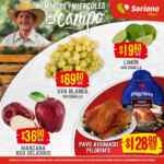 Ofertas Soriana Martes y Miércoles del Campo 27 y 28 de diciembre 2022
