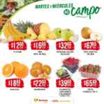 Ofertas Soriana Martes y Miércoles del Campo 27 y 28 de diciembre 2022