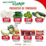 Ofertas Soriana Martes y Miércoles del Campo 27 y 28 de diciembre 2022