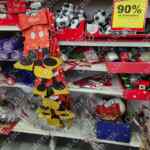 Liquidación Soriana: 90% de descuento en artículos de Navidad