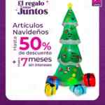 En Suburbia hasta 50% de descuento en artículos de navidad