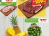 Ofertas Tianguis Bodega Aurrerá en frutas y verduras 2 al 8 de diciembre 2022