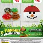 Ofertas Tianguis Bodega Aurrerá en frutas y verduras 2 al 8 de diciembre 2022