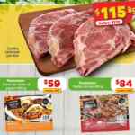 Ofertas Tianguis Bodega Aurrerá en frutas y verduras 9 al 15 de diciembre 2022