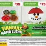 Ofertas Tianguis Bodega Aurrerá en frutas y verduras 9 al 15 de diciembre 2022
