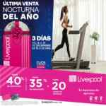 Última Venta Nocturna Liverpool 2022: Ofertas y promociones por departamento