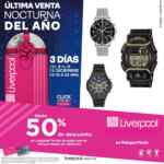 Última Venta Nocturna Liverpool 2022: Ofertas y promociones por departamento