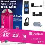 Última Venta Nocturna Liverpool 2022: Ofertas y promociones por departamento