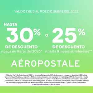 Imagen de la promo