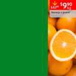 Ofertas Martes de Frescura Walmart 20 de diciembre 2022