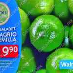 Ofertas Martes de Frescura Walmart 6 de diciembre 2022