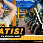 Xmas Days Smart Fit: Inscripción gratis hoy sábado 3 de diciembre