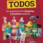 3x2 en artículos de limpieza y jarciería en Ace Hardware