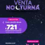 Venta Nocturna Aeromar 31 de enero: vuelos desde $721 con TUA incluida