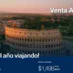 Venta Azul Aeroméxico del 16 al 23 de enero 2023: Destinos nacionales desde $1,498 y más