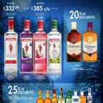 Ofertas Bodegas Alianza en vinos y licores 2 al 8 de enero 2023