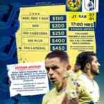 Promo Reyes Magos Club América: niños entran Gratis al partido del 7 de enero