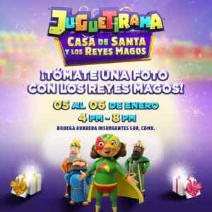 Imagen de la promo