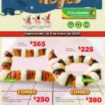 Folleto Bodega Aurrera Rosca de Reyes 1 al 6 de enero 2023