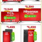 Folleto Bodega Aurrera Rosca de Reyes 1 al 6 de enero 2023