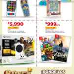 Folleto Bodega Aurrera Rosca de Reyes 1 al 6 de enero 2023