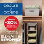 Rebajas Bed Bath & Beyond: hasta 30% de descuento en cocina y organización (desde $50)