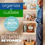 Rebajas Bed Bath & Beyond: hasta 30% de descuento en cocina y organización (desde $50)