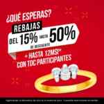 Rebajas Bizzarro 2023: del 15% al 50% de descuento + 12 msi