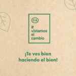 En C&A recicla una prenda y obtén cupón de 10% de descuento en el total de tus compras