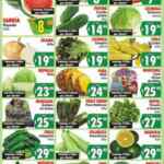 Ofertas Casa Ley Frutas y verduras 17 y 18 de enero