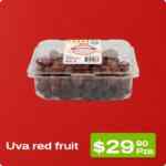 Ofertas Chedraui Martimiércoles de frutas y verduras 3 y 4 de enero 2023