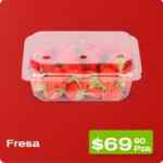 Ofertas Chedraui Martimiércoles de frutas y verduras 10 y 11 de enero 2023