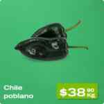 Ofertas Chedraui Martimiércoles de frutas y verduras 31 de enero y 1 de febrero 2023