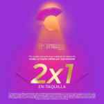Cinépolis Temporada de Premios 2023: Recibe cupón 2x1 en boletos con cualquier compra en dulcería