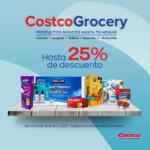 En Costco hasta 25% de descuento en productos básicos del hogar en comida, limpieza y más
