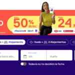 Ofertas Cuponazo Despegar: hasta 50% de descuento + 24 msi en hoteles, vuelos y más