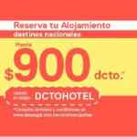 Ofertas Cuponazo Despegar: hasta 50% de descuento + 24 msi en hoteles, vuelos y más