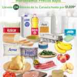 Folleto Walmart Express Precios Bajos 7 al 18 de enero 2023