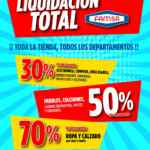Liquidación Total Famsa: Hasta 70% de descuento directo por cierre de tiendas