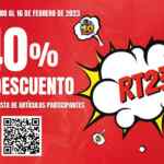 Remate de cómics 2023 Fantástico: 40% de descuento en cómics seleccionados