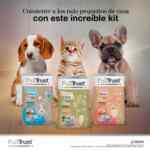 Promo alimento FullTrust: juguete Gratis en empaques marcados