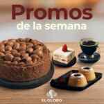 Promos El Globo 2023 todos los días de lunes a viernes