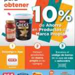 Folleto HEB fin de semana: combo loco microondas Gratis en la compra de Smart TV Roku de 32” y más