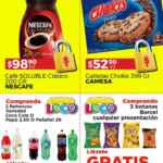 Folleto HEB fin de semana: combo loco microondas Gratis en la compra de Smart TV Roku de 32” y más