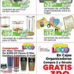 Folleto HEB fin de semana: combo loco microondas Gratis en la compra de Smart TV Roku de 32” y más