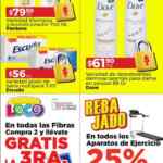 Folleto HEB fin de semana: combo loco microondas Gratis en la compra de Smart TV Roku de 32” y más